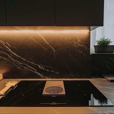 Sea Glow - Luxury Apartment Bisceglie Eksteriør bilde