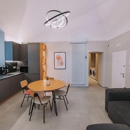 Sea Glow - Luxury Apartment Bisceglie Eksteriør bilde