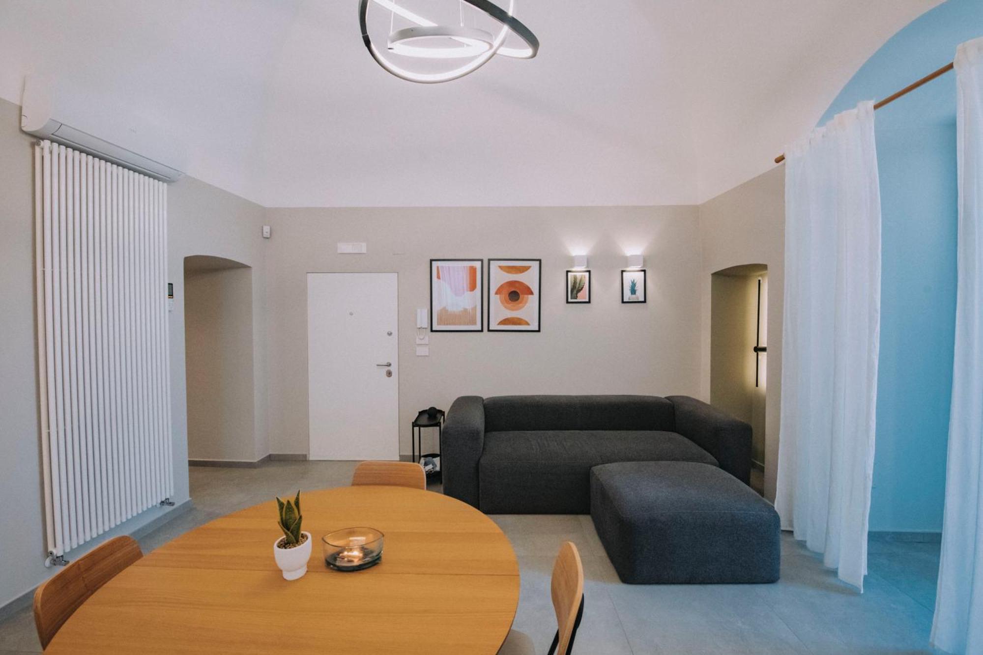 Sea Glow - Luxury Apartment Bisceglie Eksteriør bilde