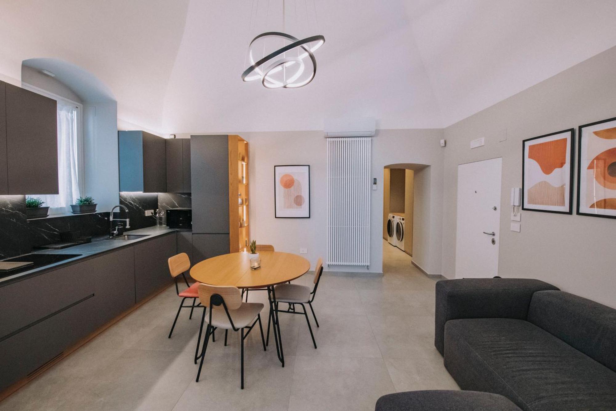 Sea Glow - Luxury Apartment Bisceglie Eksteriør bilde