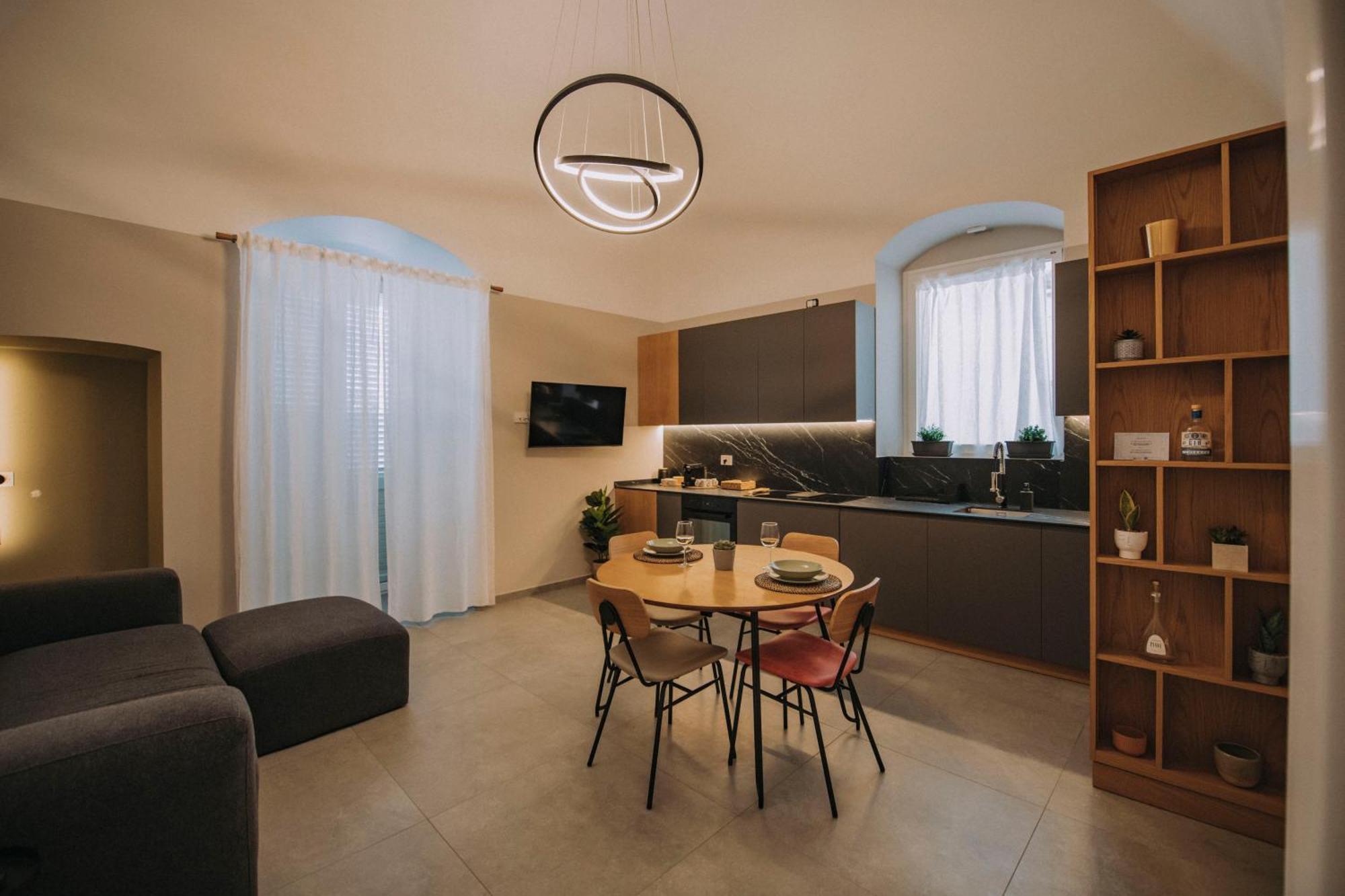 Sea Glow - Luxury Apartment Bisceglie Eksteriør bilde