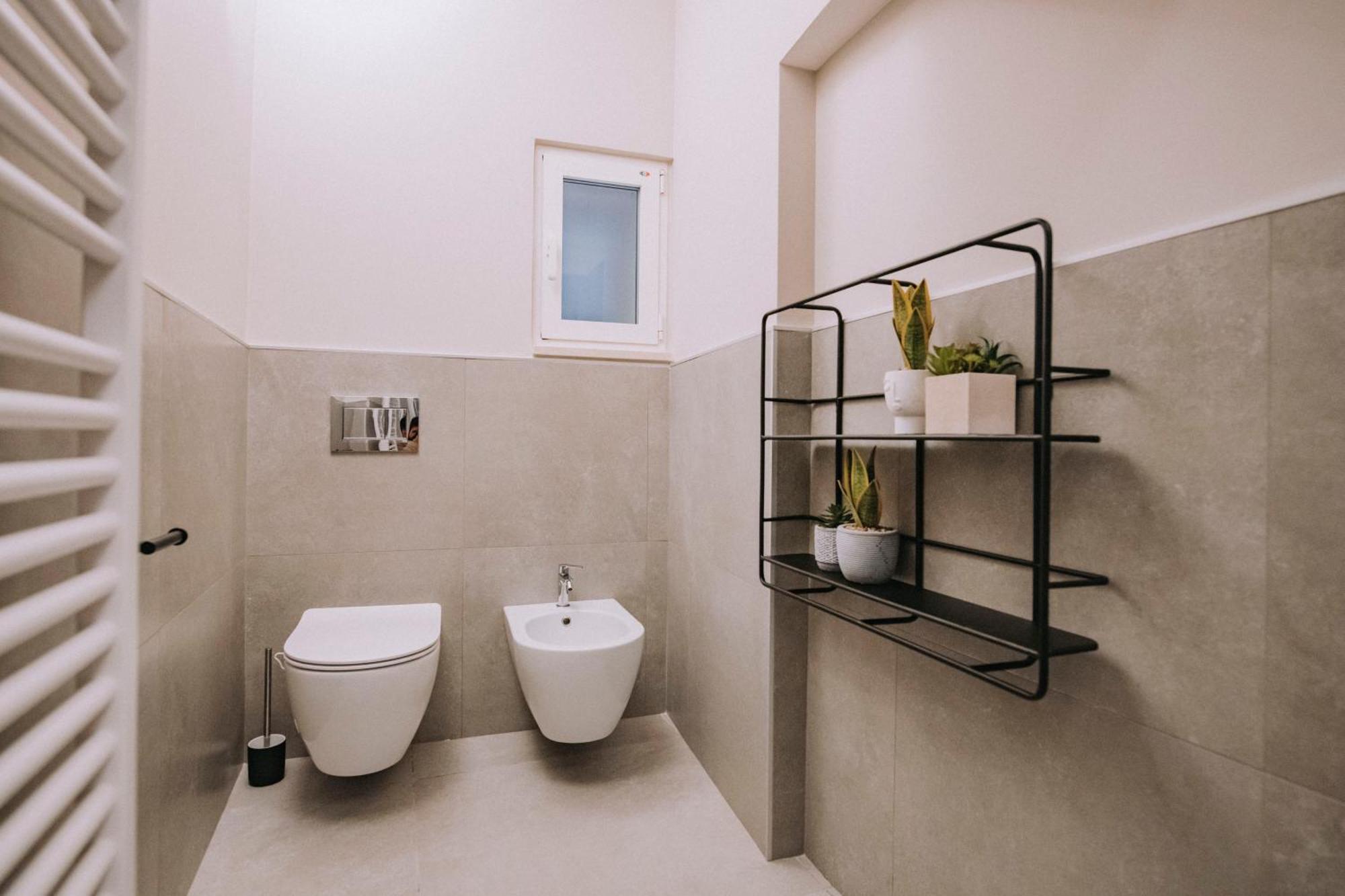 Sea Glow - Luxury Apartment Bisceglie Eksteriør bilde