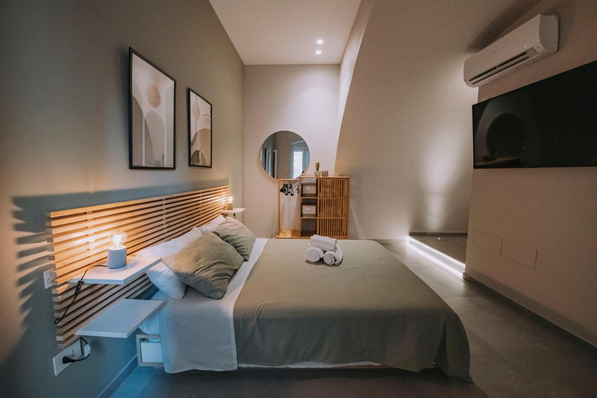 Sea Glow - Luxury Apartment Bisceglie Eksteriør bilde