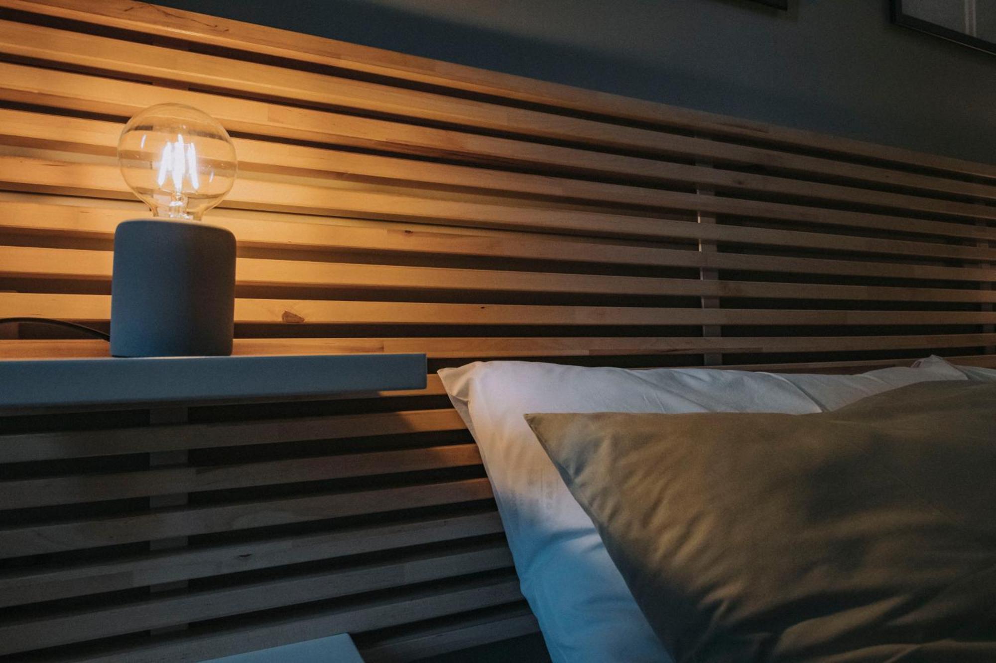 Sea Glow - Luxury Apartment Bisceglie Eksteriør bilde