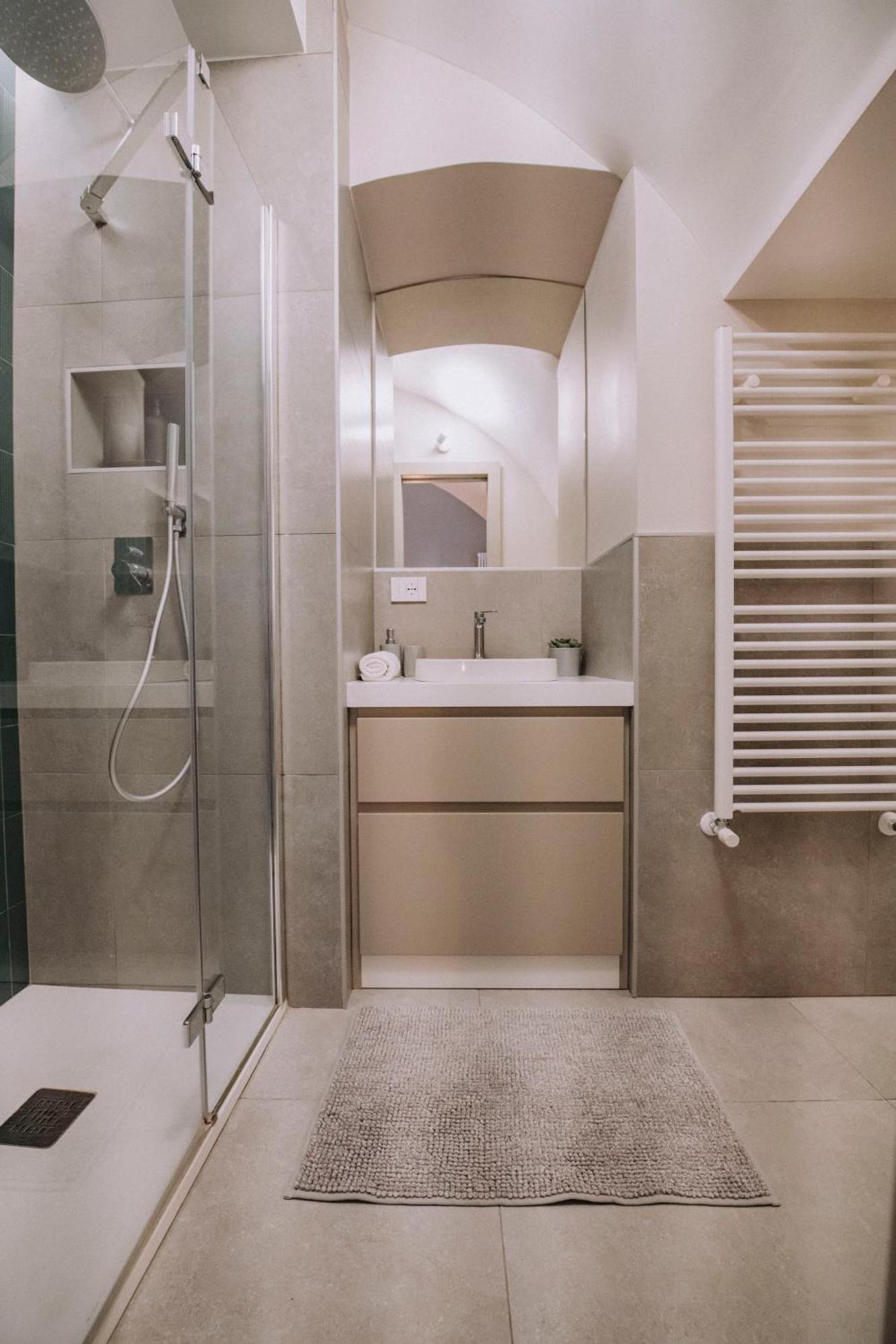 Sea Glow - Luxury Apartment Bisceglie Eksteriør bilde