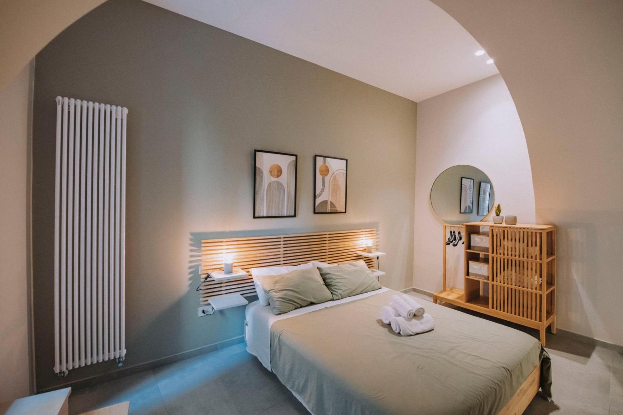 Sea Glow - Luxury Apartment Bisceglie Eksteriør bilde