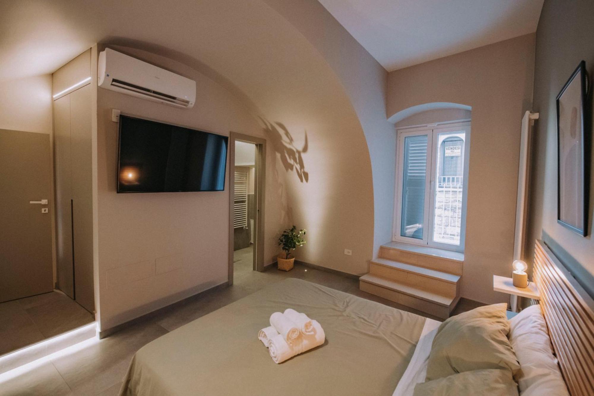 Sea Glow - Luxury Apartment Bisceglie Eksteriør bilde