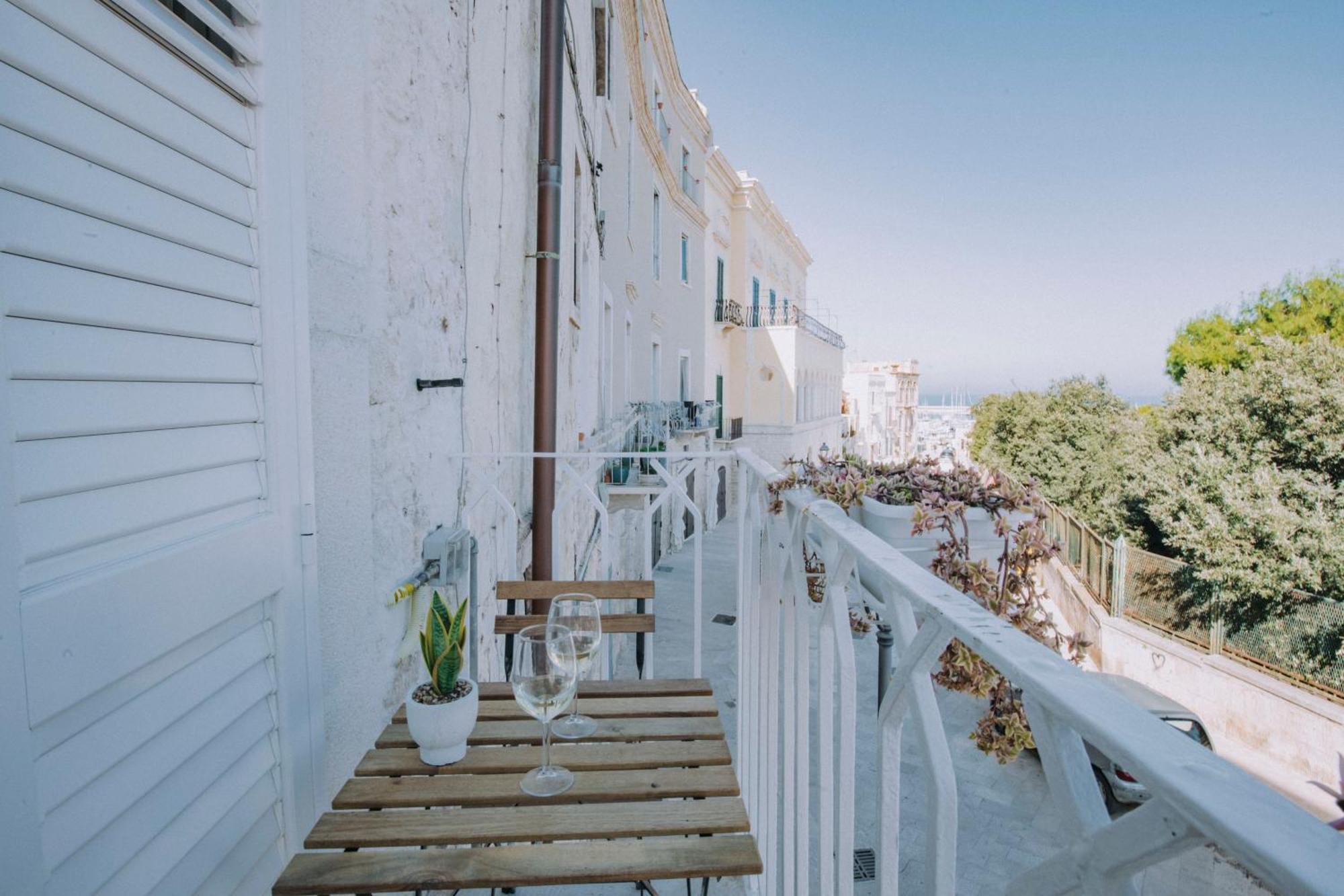 Sea Glow - Luxury Apartment Bisceglie Eksteriør bilde