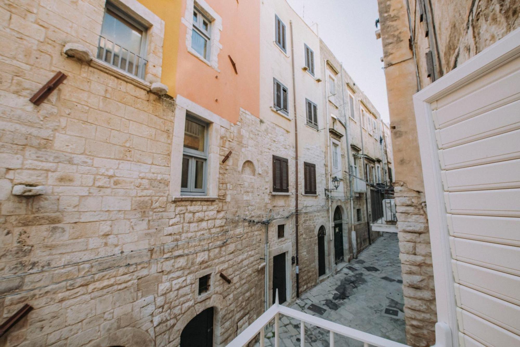 Sea Glow - Luxury Apartment Bisceglie Eksteriør bilde